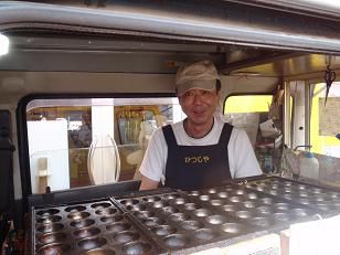 「ひつじ屋」はトークも美味