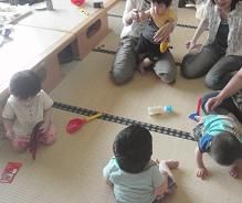 みんな1歳！