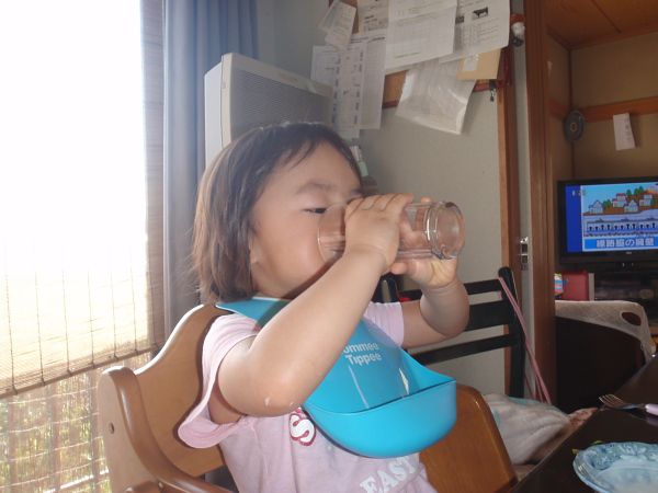 美人の水