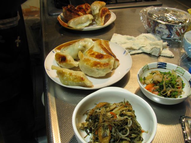 餃子　
