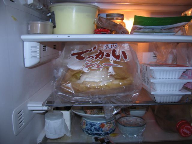 頂き物がいっぱい