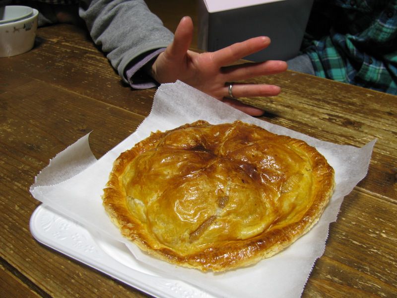applepie　＆　bloodtype　Ｂ