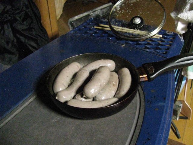 エゾシカ食考察