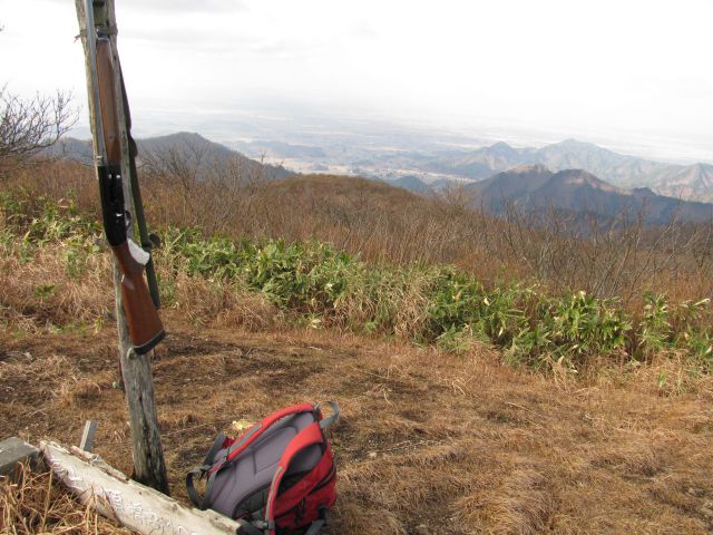 豪士山