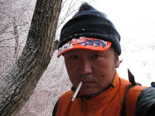 まともな初雪