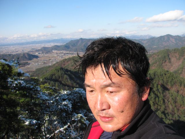 心地よい寒さの宵