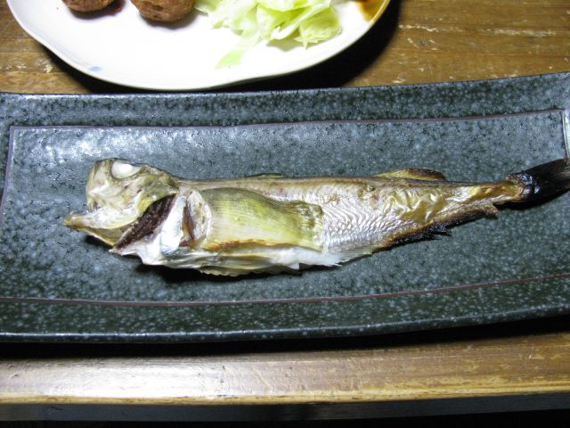 はたはた他旨いもの