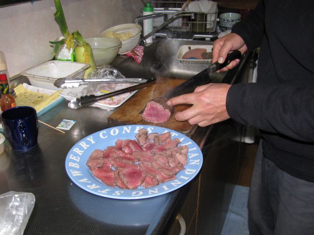 鹿肉（信州産）