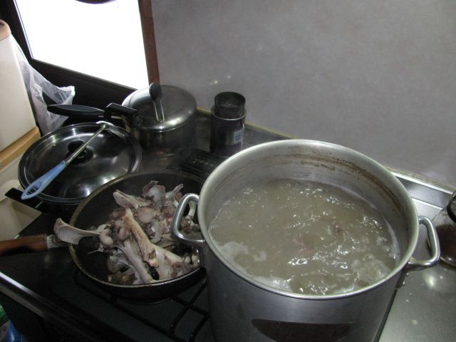 ぐうたらな一日