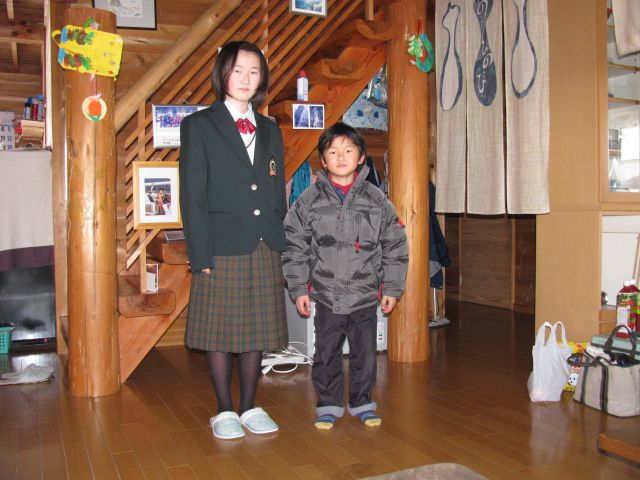 がんばれ東北！！　「卒業」