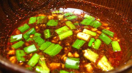 辣・辛・嘛・・・・・素麺