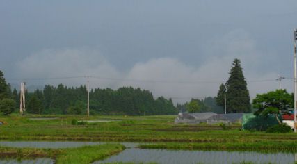一瞬という時の概念