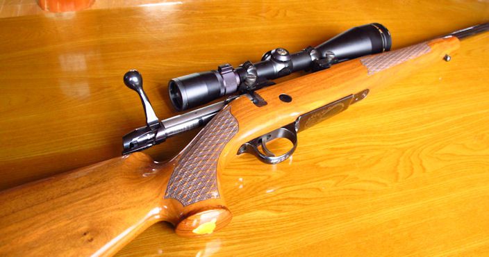 SAKO L691 300WIN MAGNUM
