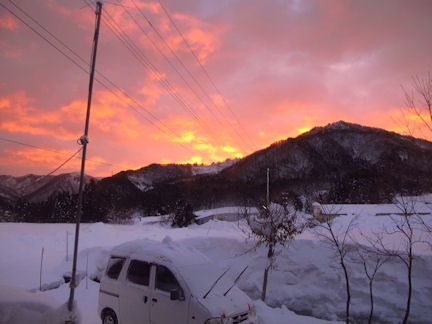 やっぱり大雪ですなぁ