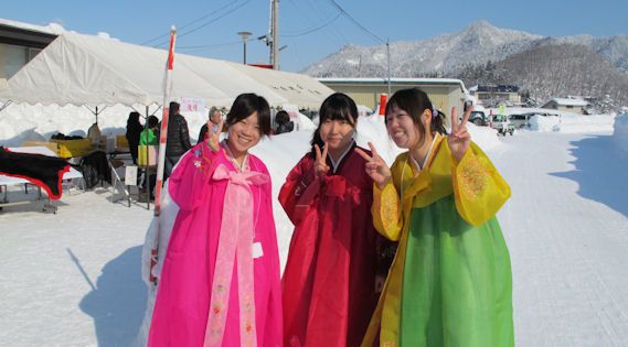 ふれあい・暖ったか・冬祭り