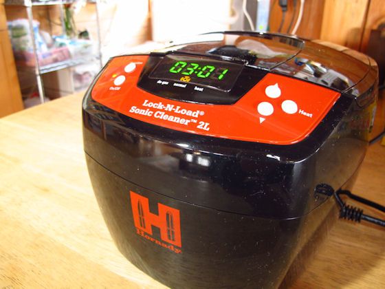 恐るべし　Ｈｏｒｎａｄｙ　Ｌｏｃｋ－Ｎ－Ｌｏａｄ　sonic　clleaner