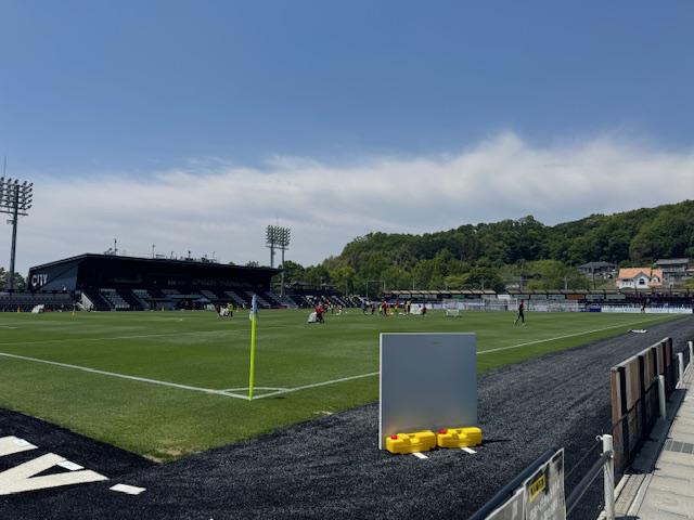 J2 第18節 vs 栃木シティ戦