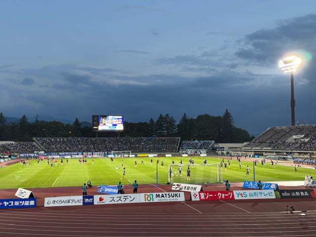 J2 第3節 vs 横浜FC