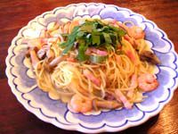 スパゲティ