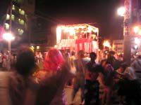 小野川盆踊り大会