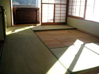 畳替え