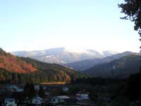吾妻連峰