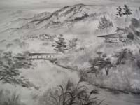 水墨画