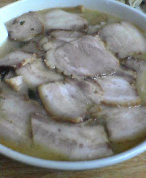 喜多方ラーメン「来夢」