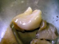 ホッキ貝