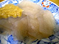 こんにゃく