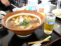 すり鉢ラーメン