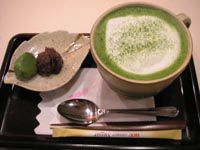 茶房　追分