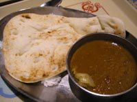 チキンカレー