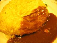オムライス