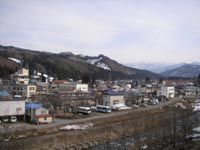 不安定な天気