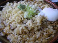 花月そば店