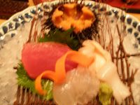 お刺身