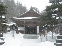 那須温泉神社