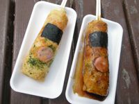 どんどん焼き