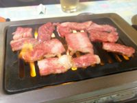 焼肉　京城苑