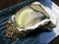 岩牡蠣