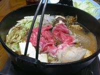 すきやき