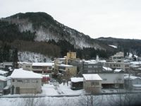 雪景色