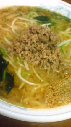 醤々ラーメン　金池店
