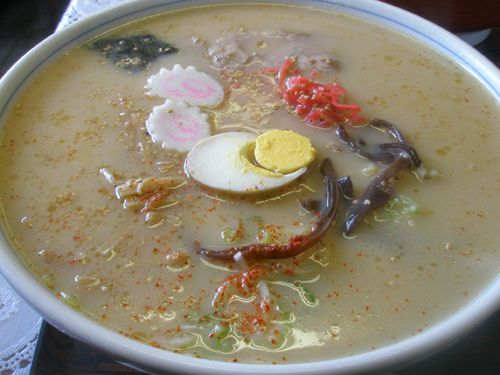 愛染ラーメン