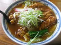 新会津ラーメン