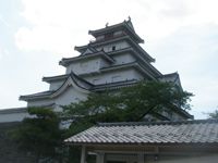 鶴ヶ城