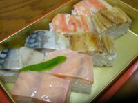 押し寿司