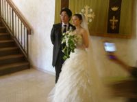結婚式