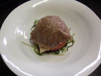 最近の料理